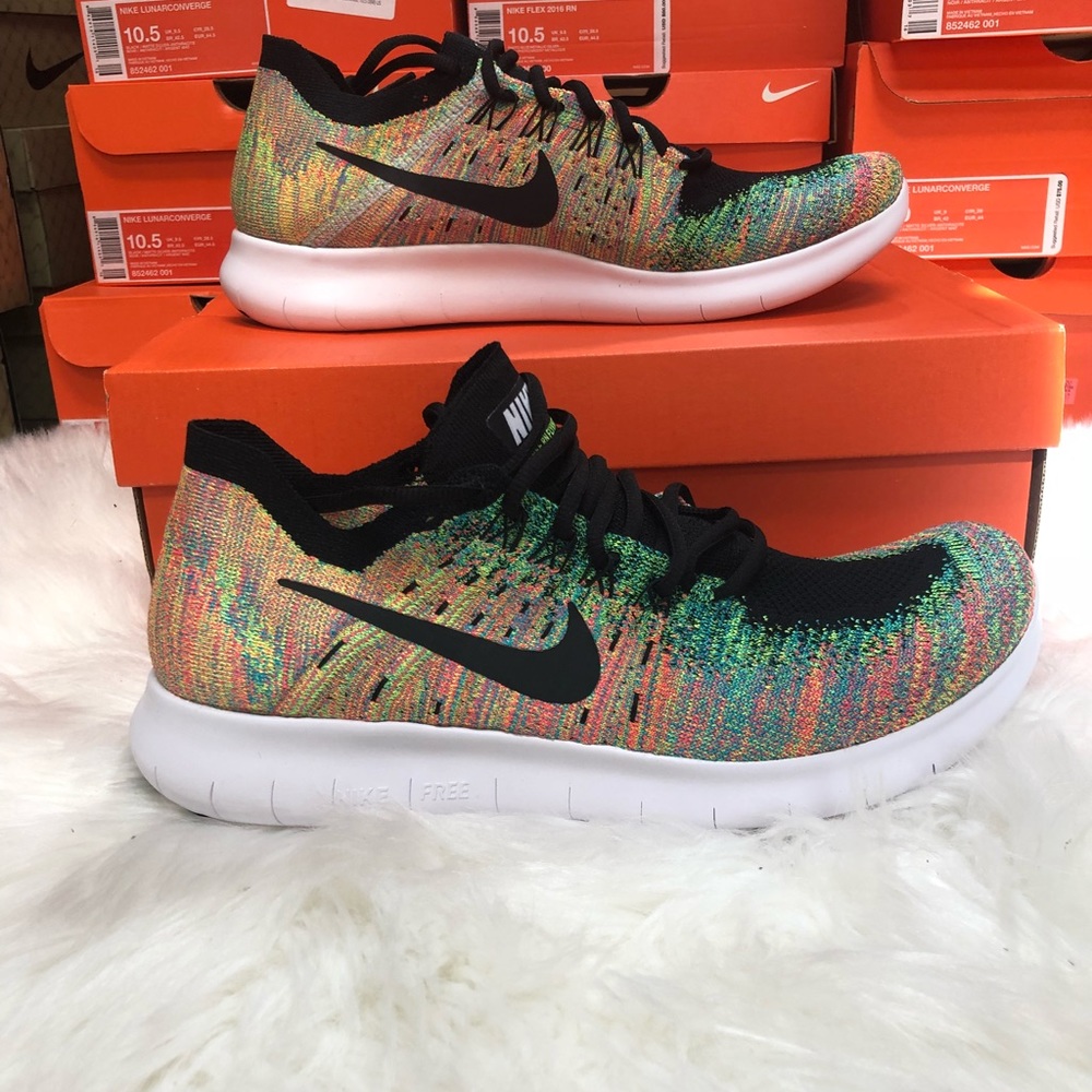 Nike Free RN Flyknit 2017